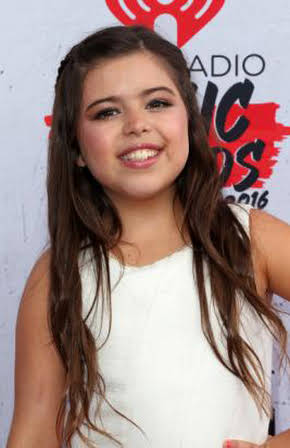 Sophia Grace Brownlee as 