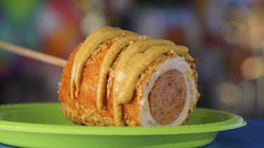 06:55: Crazy Food USA - Wir frittieren (fast) alles! | ProSieben Maxx | 4/7 2026