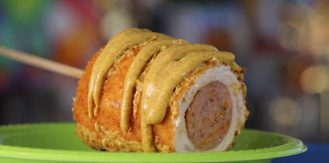 05:50: Crazy Food USA - Wir frittieren (fast) alles! | ProSieben Maxx | 1/29 2026