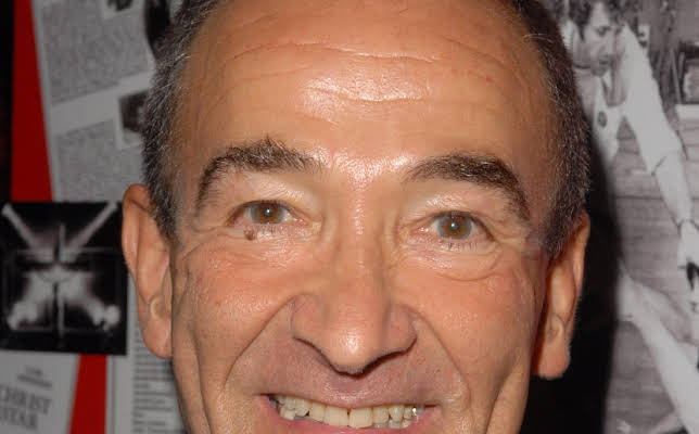 Barry Dennen