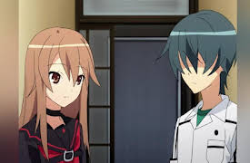 Okami-san and Her Seven Companions Season 1: Okami-san and Snow White, Who Is Immune to Poison Apples