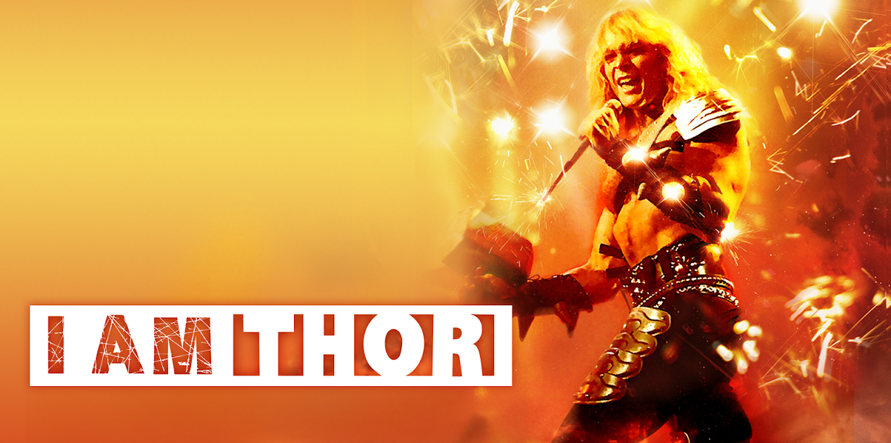 I Am Thor (2015)