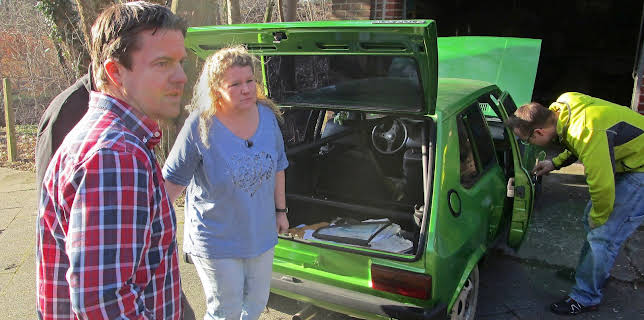 10:00: Der Trödeltrupp - Das Geld liegt im Keller (S14 E18) (S14) | RTL 2 | 3/24 2026