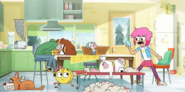 3:45 PM: Boy Girl Dog Cat Mouse Cheese (S1) | CBBC | 11/21 2025