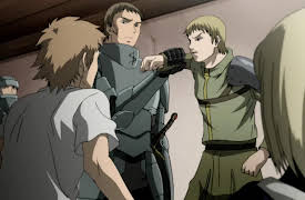 CLAYMORE: The Darkness in Paradise