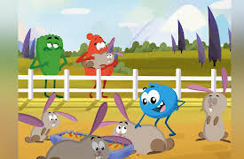 PaJaMa: Jumbo Jammy, Farm Ruckus, Big Bobo