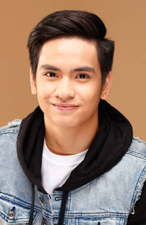 Jairus Aquino as 