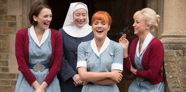 12:35 AM: Call the Midwife (S5 E5) (S5) | Drama | 2/23 2026