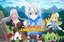 Season 1: The Guy In Charge of Chores With Low Self-Esteem Turned Out to Actually Possess Incredible Skills