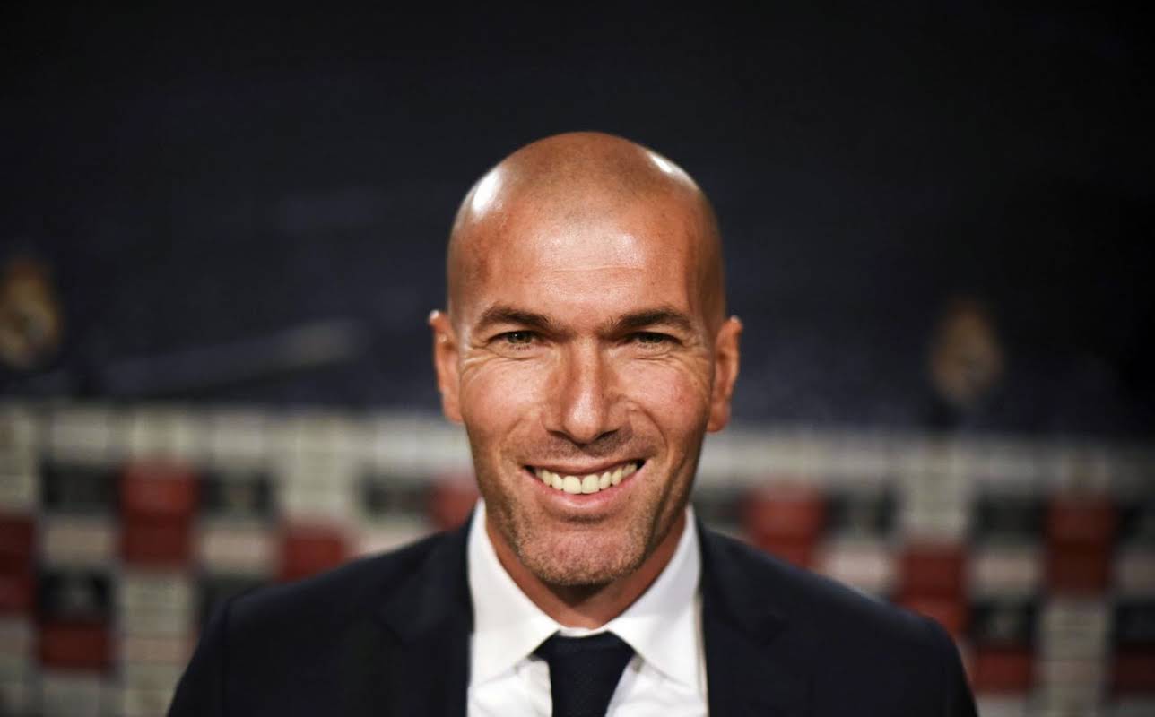 Zinedine Zidane