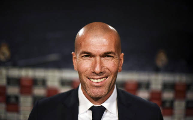 Zinedine Zidane