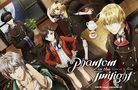 Phantom in the Twilight: Season 1: Those Who Live in the Twilight