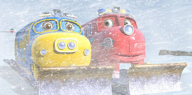 2:35 PM: Chuggington (S6) | Cbeebies | 2/27 2026