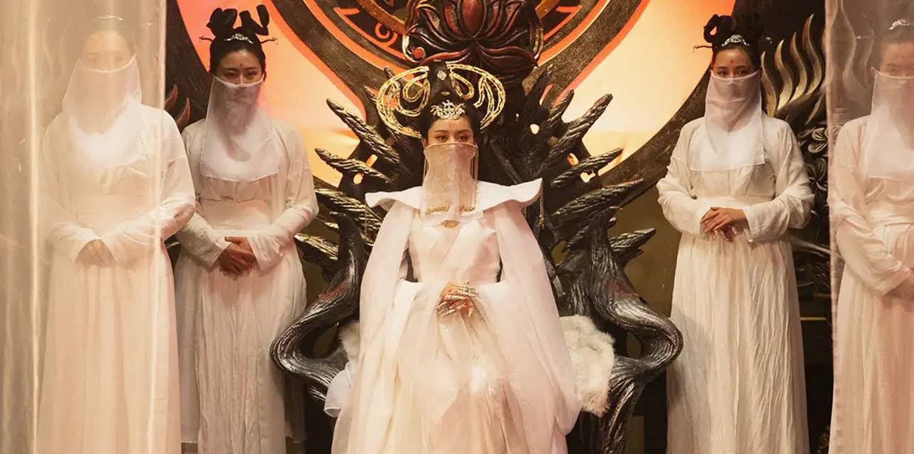 The Legend and Hag of Shaolin (2021)