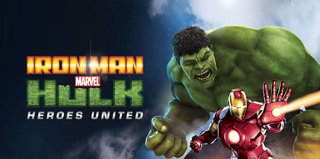 Iron Man & Hulk: Heroes United (2013)