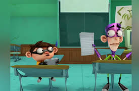 Fanboy & Chum Chum Season 1: Book Report of the Dead/Stan-Arctica