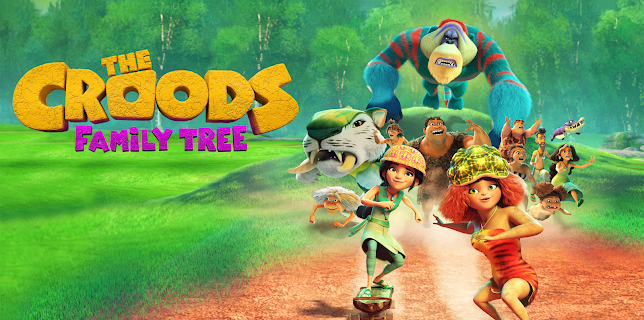 The Croods Family Tree S1