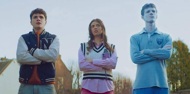 6:30 PM: Gifted (S1) | CBBC | 12/2 2025