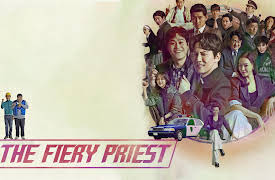The Fiery Priest: The Fiery Priest Episode 11