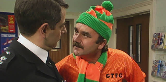 1:00 PM: The Thin Blue Line (S2 E5) (S2) | Yesterday | 1/10 2026