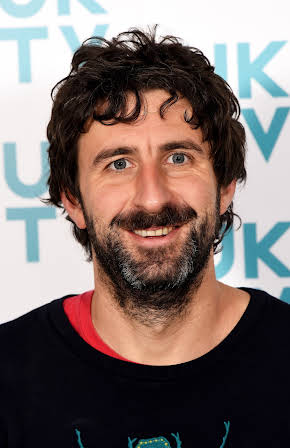 Mark Watson as 