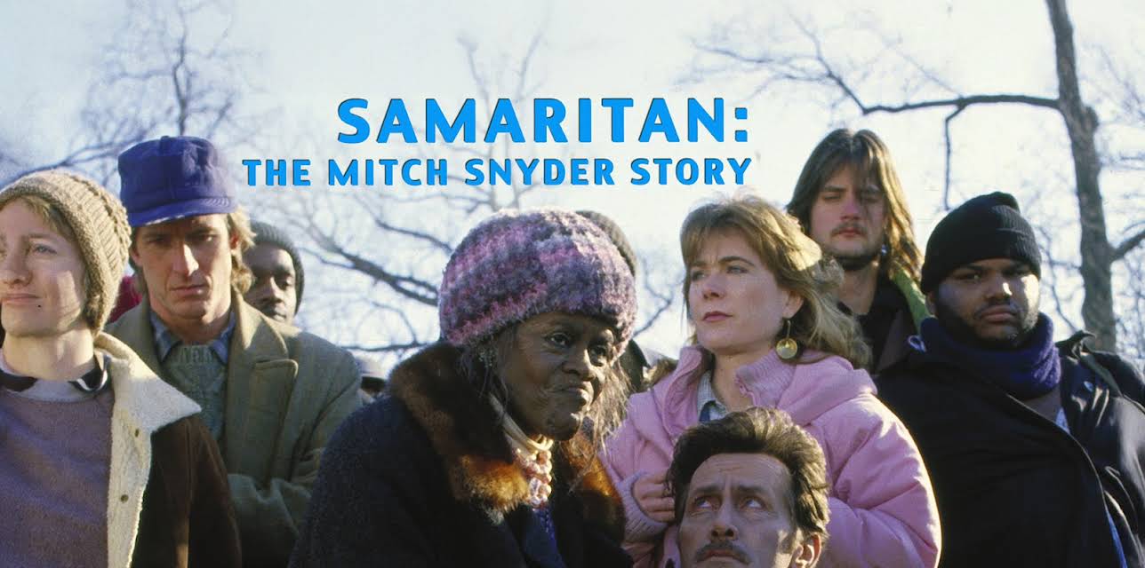 Samaritan: The Mitch Snyder Story (1986)
