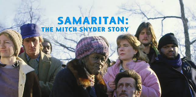 Samaritan: The Mitch Snyder Story (1986)