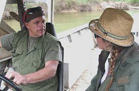 The Legend of Shelby the Swamp Man Season 1: Bad Juju