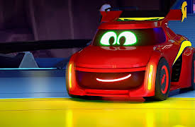 Batwheels, Season 1: Rev and Let Rev