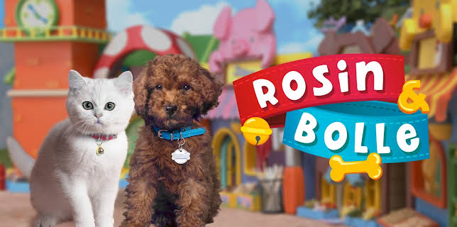 17:20: Rosin og Bolle: Hundevenndagen | NRK Super | 12/20 2025