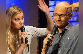 Inside Joke with Asif Ali: Kelsey Cook and Eric Schwartz