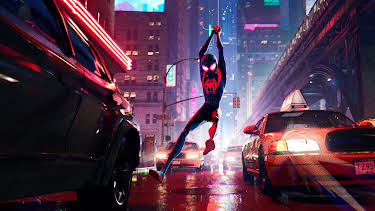 19:00: Spider-Man: Into the Spider-Verse | Viasat Film Family | 6/10 2026