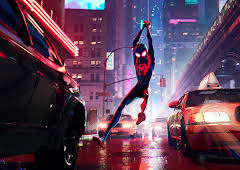 Spider-Man: Into the Spider-Verse