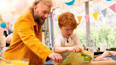 11:55: Bakemesterskapet junior: Vrien rull | NRK Super | 3/31 2026