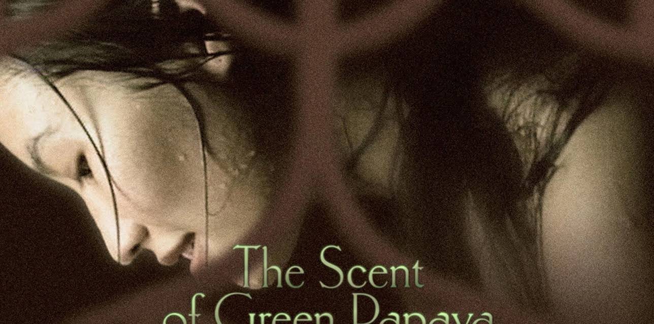 The Scent of Green Papaya (English Subtitled) (1994)