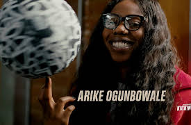 Kickin' It: Kickin' It: Arike Ogunbowale