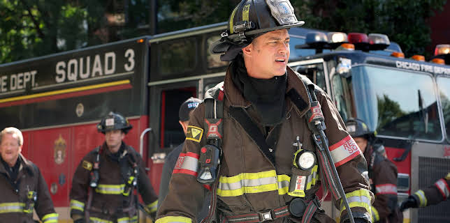 19:00: Chicago Fire (S11 E6) (S11) | Viasat Series | 2/19 2026