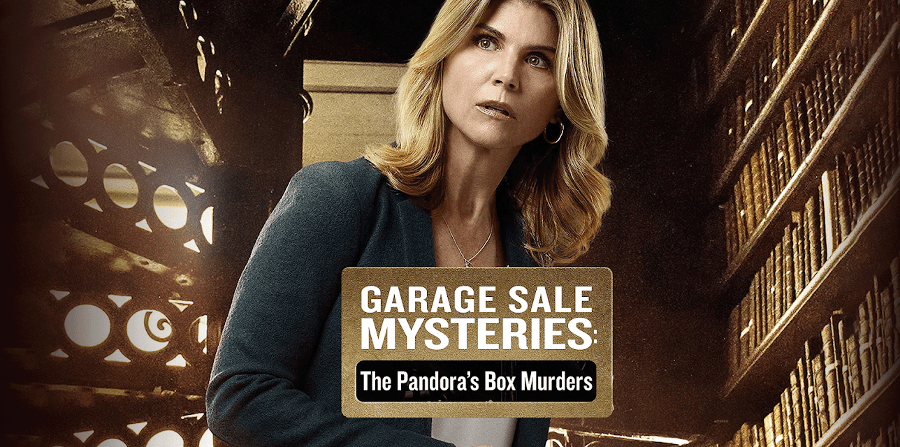 Garage Sale Mysteries: The Pandora's Box Murders (2018)