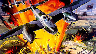4:25 PM: Mosquito Squadron | BBC Two | 10/10 2026