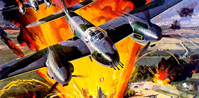 11:30 AM: Mosquito Squadron | BBC Two | 11/30 2025