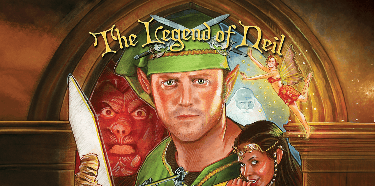 The Legend of Neil