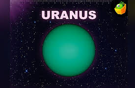 Solar System: Uranus