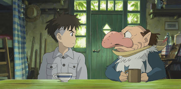The Boy and The Heron dominates box office in opening weekend