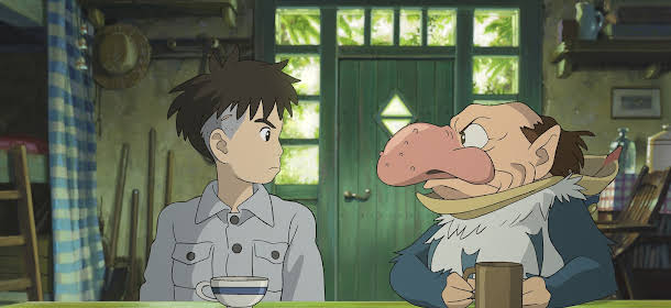 The Boy and The Heron dominates box office in opening weekend