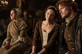 Outlander: 3. The Way Out