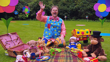 10:45 AM: Something Special (S10) | Cbeebies | 1/9 2026