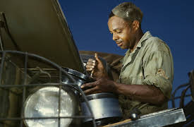 War Machine: World War II, Season 1: The War of Resources