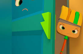 YoYo: The House of the Talking Objects