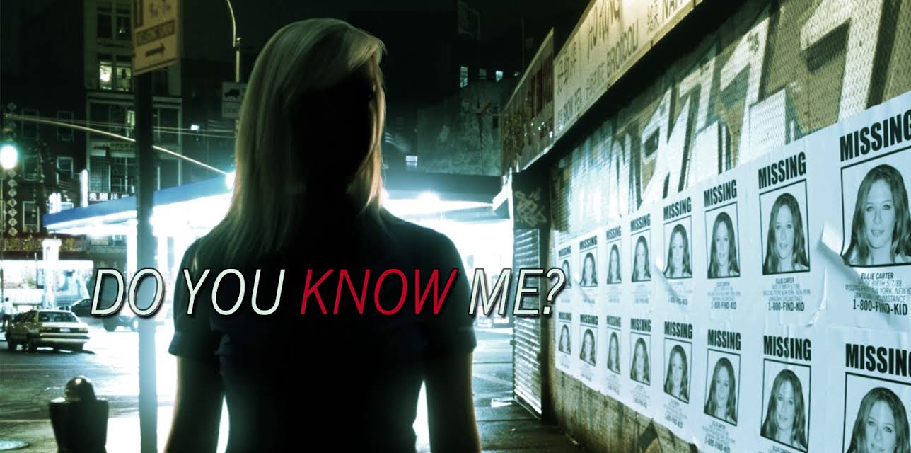 Do You Know Me? (2009)