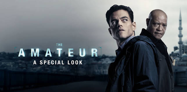 The Amateur | A Special Look (2025)